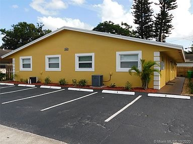 5962 NW 19th St, Unit 3 in Lauderhill, FL - Foto de edificio - Building Photo