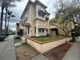 1573 Ninth Ave in San Diego, CA - Building Photo