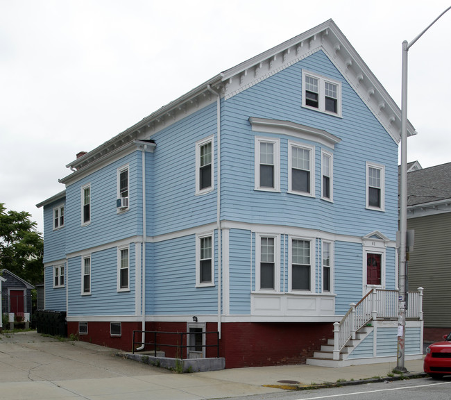 63-63½ Hope St in Providence, RI - Building Photo - Building Photo