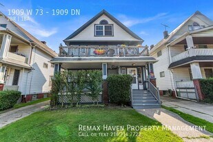 1909 W 73rd St in Cleveland, OH - Building Photo