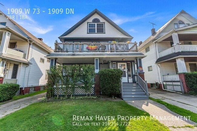 property at 1909 W 73rd St