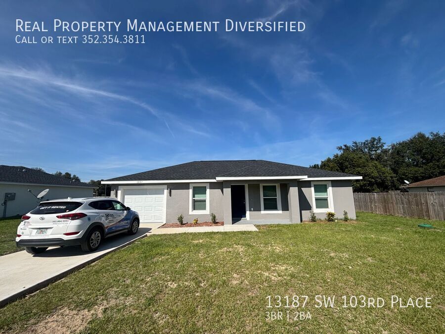 13187 SW 103rd Pl in Dunnellon, FL - Building Photo