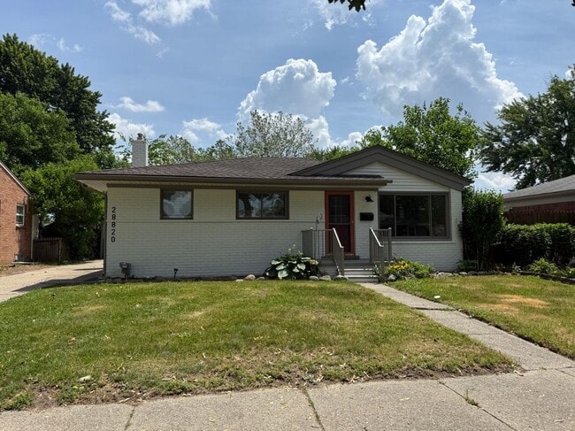 property at 28820 Park Ct