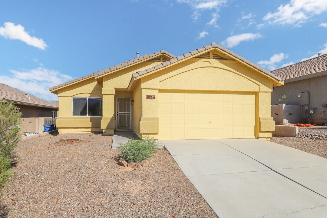 13307 N Lost Artifact Ln in Oro Valley, AZ - Building Photo