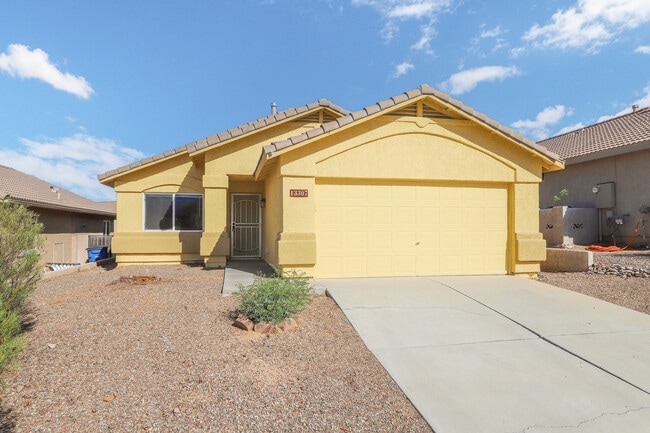 property at 13307 N Lost Artifact Ln