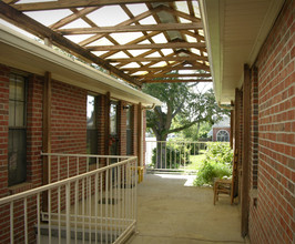 Mark III Apartments in Hattiesburg, MS - Foto de edificio - Building Photo