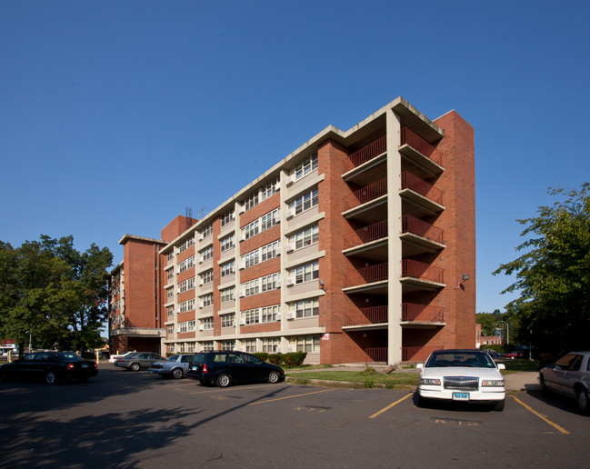 John F. Kennedy Apartments in New Britain, CT - Building Photo - Building Photo