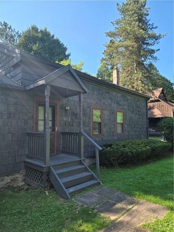 property at 1872 Blossom Rd
