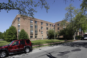 The Village of Great Neck Housing Authority Apartments