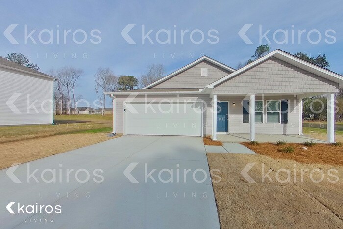 104 Leigh's Ct in Tarboro, NC - Building Photo