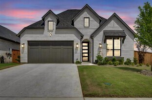 1810 Hidden Water Trl in Midlothian, TX - Building Photo