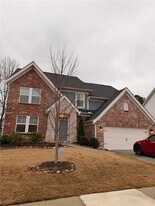 8040 Scenic Ridge Wy in Ball Ground, GA - Building Photo