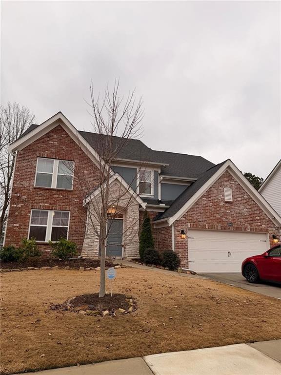 property at 8040 Scenic Ridge Wy