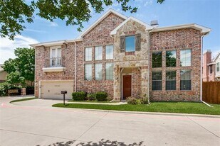 2107 Reflection Pointe in Richardson, TX - Building Photo