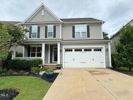 248 Turner Oaks Dr in Cary, NC - Building Photo