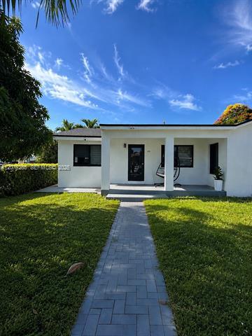 property at 6791 SW 25th St