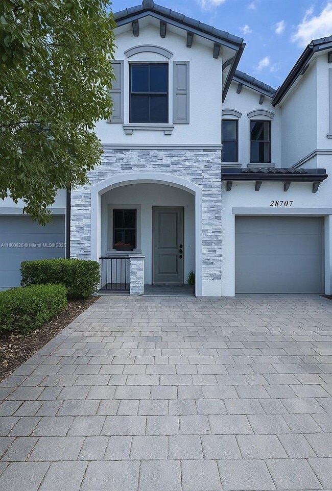 property at 28707 SW 133rd Pl