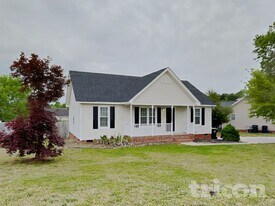 624 Convexa Ct in Wendell, NC - Building Photo