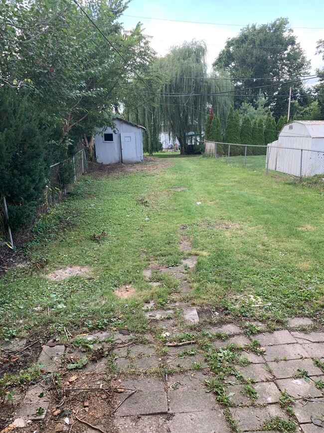 property at 754 S 2nd St
