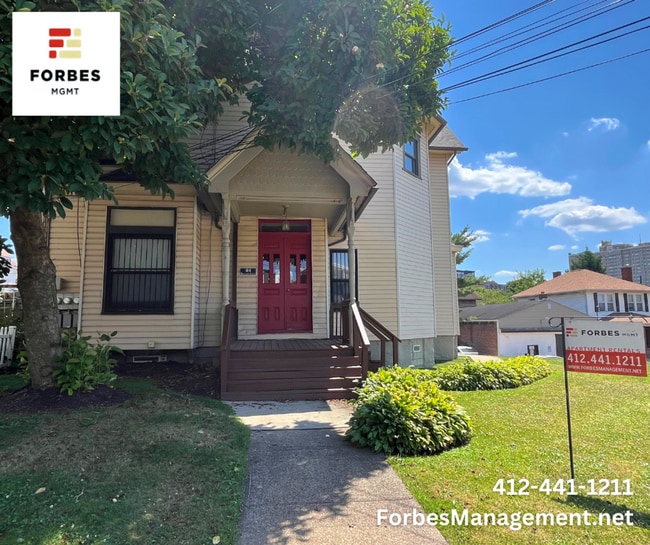 114 Morewood Ave in Pittsburgh, PA - Building Photo - Building Photo