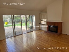 7795 Chestnut Way in Pleasanton, CA - Building Photo - Building Photo