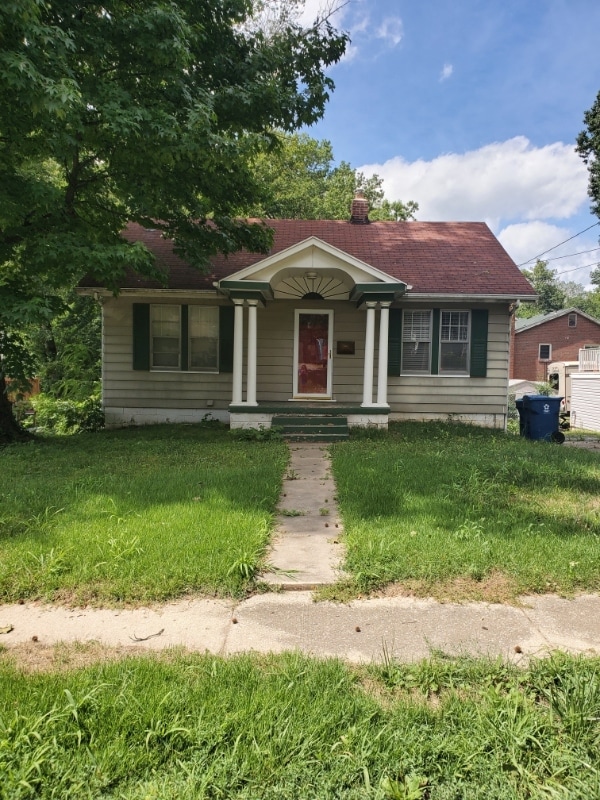 property at 2410 Maxey St