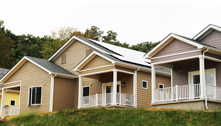 Grissom Lane Apartments in Blacksburg, VA - Building Photo