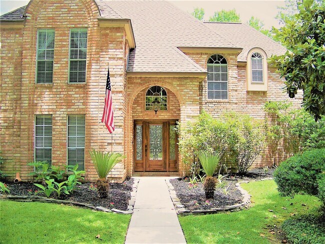 13206 Chriswood Dr in Cypress, TX - Building Photo - Building Photo