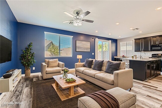 property at 6223 Orions Belt Peak St