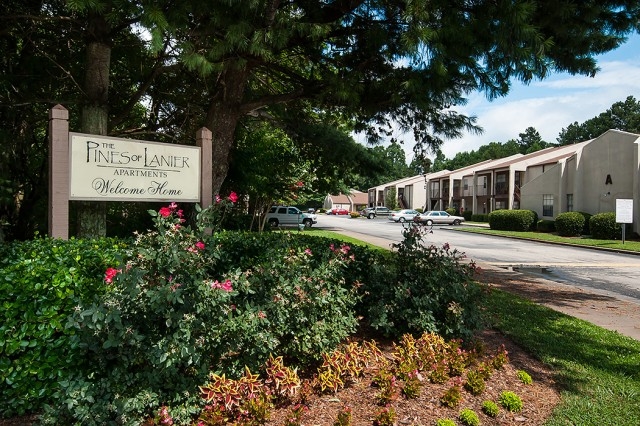 Pines of Lanier Apartments Photo