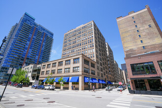 Printer's Square in Chicago, IL - Building Photo - Building Photo