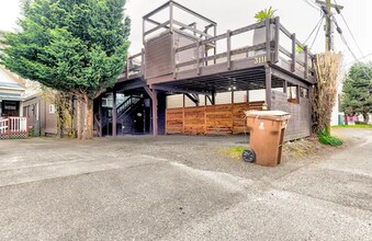 3111 6th Ave, Unit Upstairs in Tacoma, WA - Building Photo - Building Photo