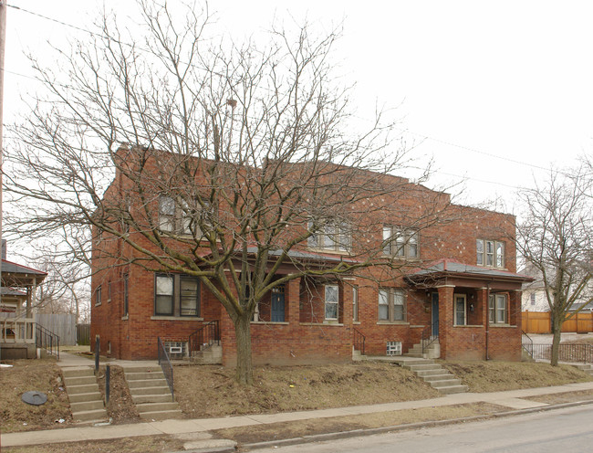 195-201 E 8th Ave in Columbus, OH - Foto de edificio - Building Photo