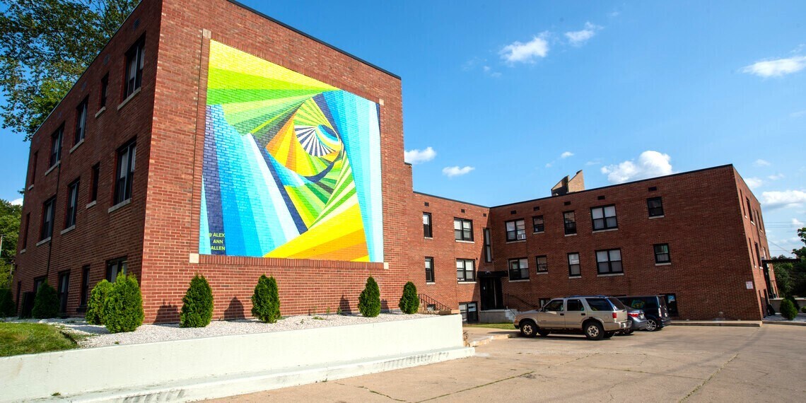 124 N Eddy St in South Bend, IN - Building Photo