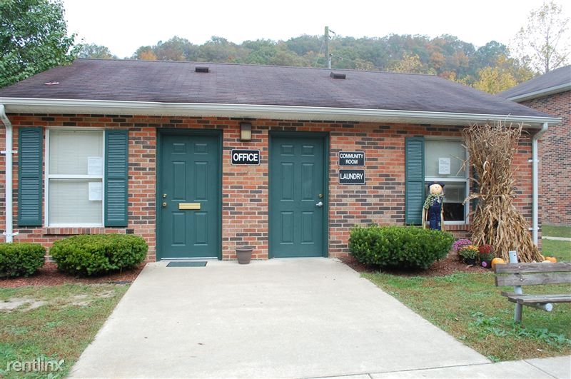 Park Place Apartments in Prestonsburg, KY - Foto de edificio