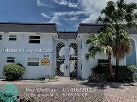 1470 N Dixie Hwy in Fort Lauderdale, FL - Building Photo