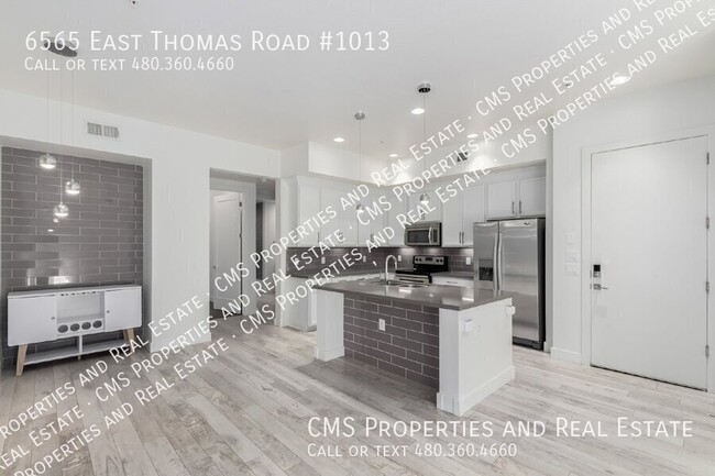 property at 6565 E Thomas Rd