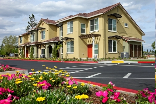 Parc Grove Commons in Fresno, CA - Building Photo - Building Photo