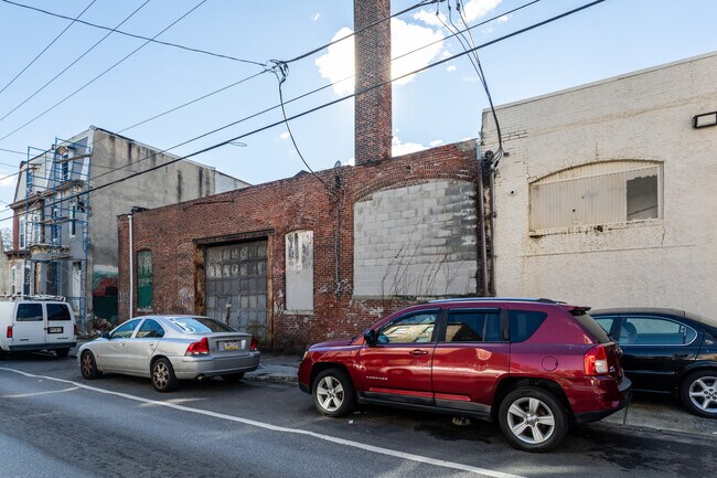 3028 W Dauphin St in Philadelphia, PA - Foto de edificio - Building Photo