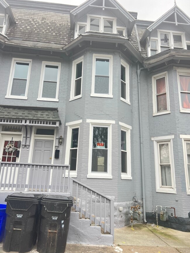 property at 1807 Market St