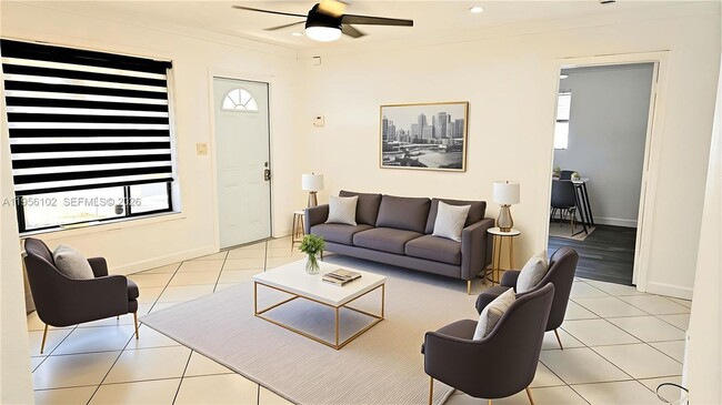 property at 4360 NE 13th Ave