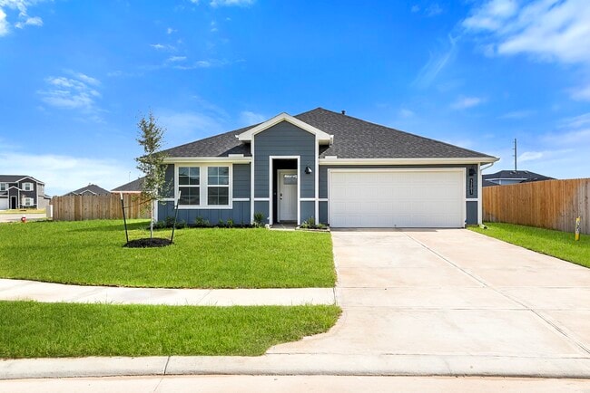 property at 3203 Langley Bnd Ln