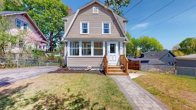 property at 133 Church St