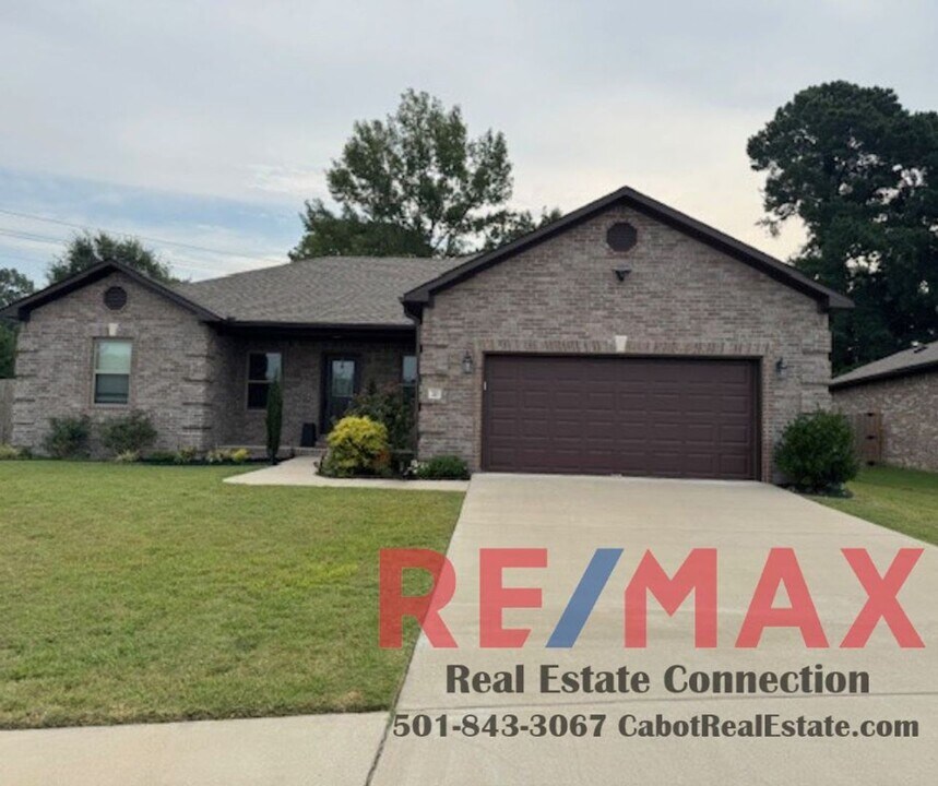 20 Aberdeen Dr in Cabot, AR - Building Photo