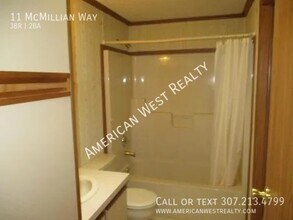 11 McMillian Wy in Powell, WY - Building Photo - Building Photo