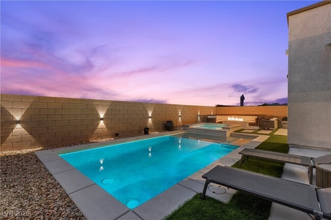 3508 Liviana Gln Ave in Henderson, NV - Building Photo - Building Photo