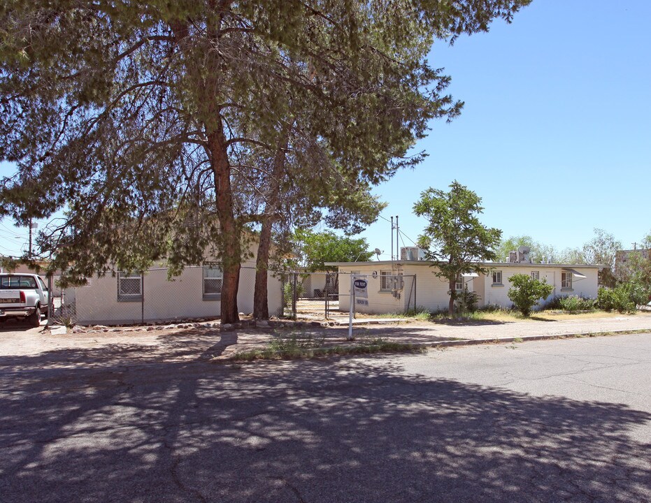 1920 N 10th Ave in Tucson, AZ - Building Photo