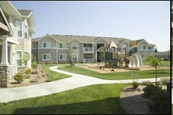 Park Creek Village in Farmersville, CA - Building Photo - Building Photo