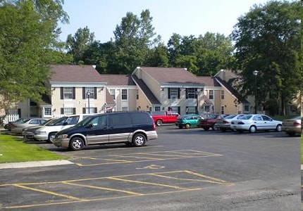 Wellington Woods in Brockport, NY - Building Photo - Building Photo