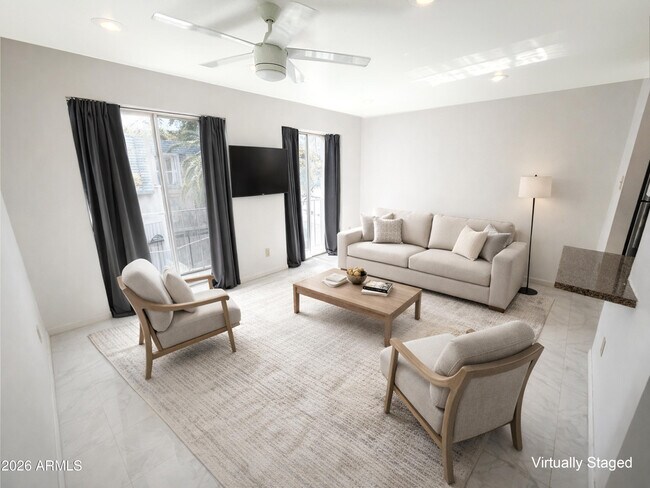 property at 1016 E Osborn Rd